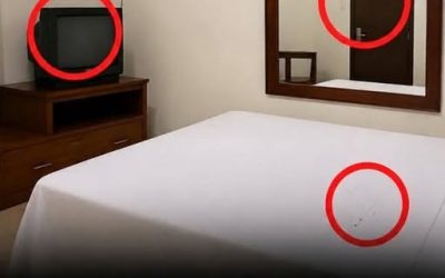 À l’hôtel, vérifiez toujours ces 3 choses avant de défaire vos bagages