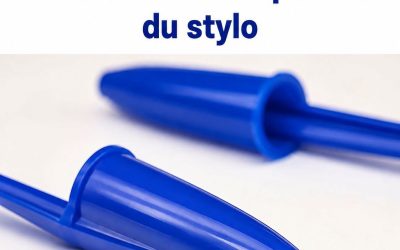 Ce petit trou sur le capuchon de votre stylo n’est pas là par hasard : voici à quoi il sert vraiment