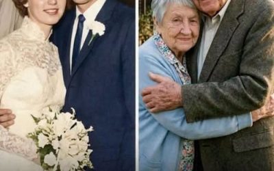 Une inconnue lui remet une enveloppe lors de l’enterrement de son mari : le secret qu’elle découvre change tout