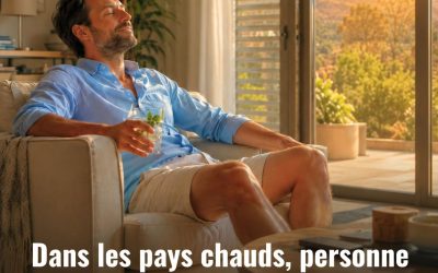 Dans les pays chauds, personne n’a la clim : leurs 5 astuces qui rafraîchissent vraiment votre intérieur en pleine canicule