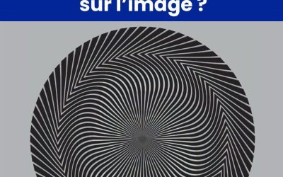 32 Illusions d’Optique Incroyables (Qui Vont Vous Couper le Souffle).