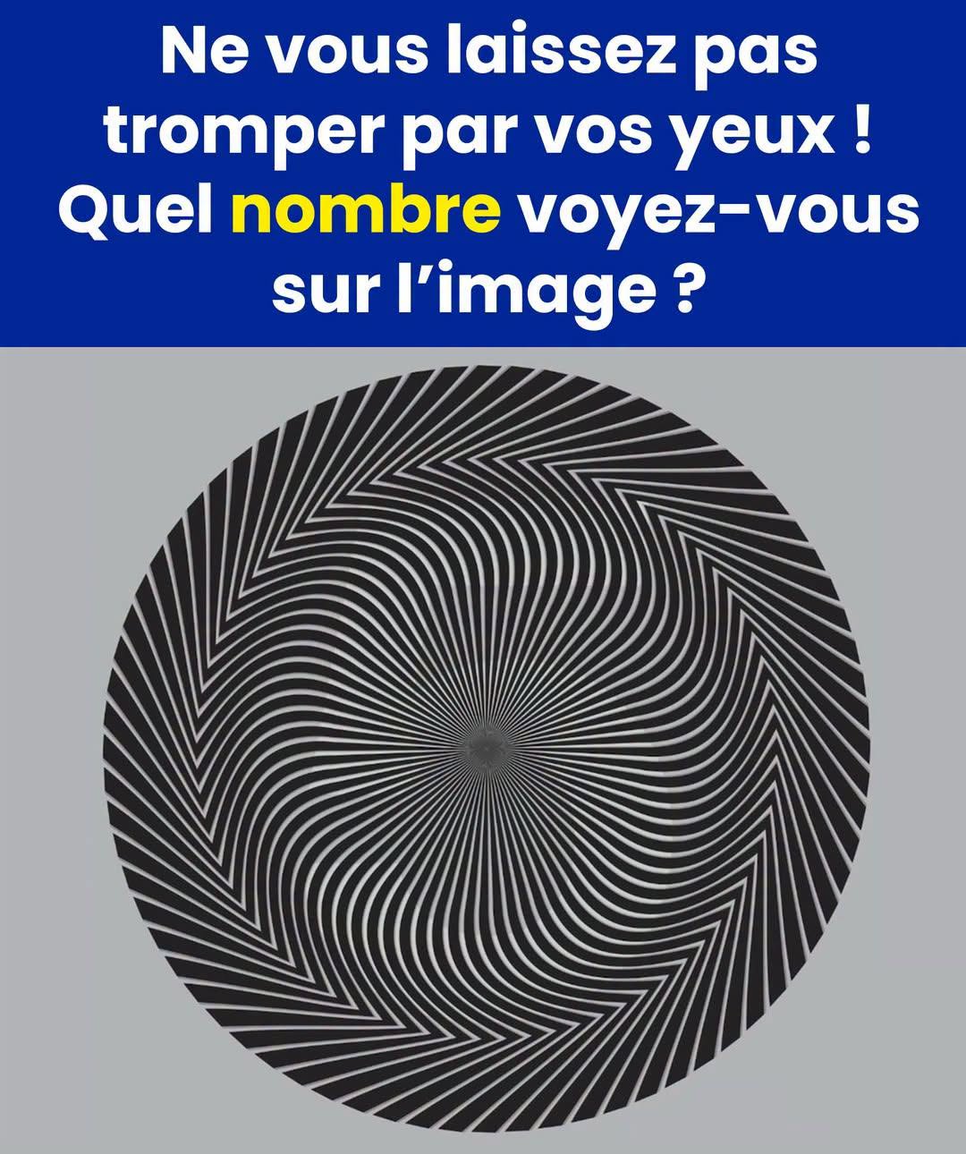 32 Illusions d’Optique Incroyables (Qui Vont Vous Couper le Souffle).