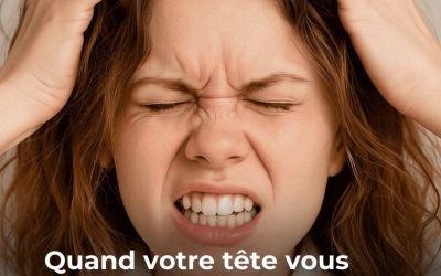 Lorsque la tête vous démange: votre corps essaie de vous envoyer un message