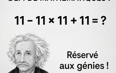 Ce calcul sans calculatrice piège tout le monde : saurez-vous trouver la bonne réponse ?