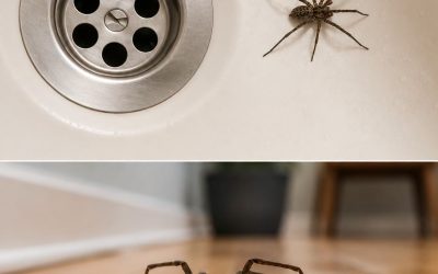 Pourquoi les araignées s’invitent chez vous et comment les repousser naturellement