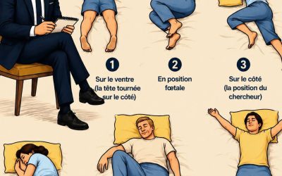 Ce que votre position pour dormir révèle sur votre personnalité : 6 profils décryptés