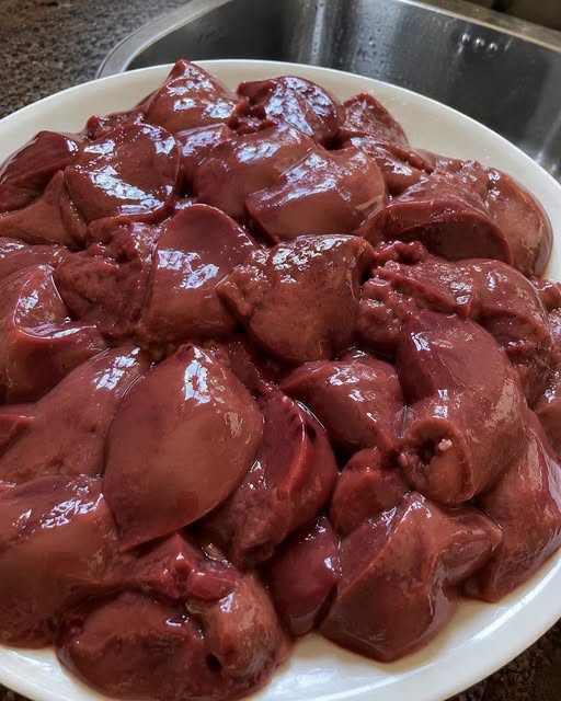 Le foie de volaille : le superaliment oublié qui mérite vraiment une place dans votre assiette