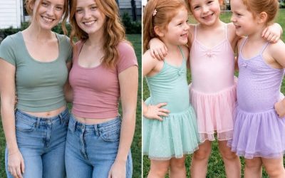 Elle est partie à 11 ans, mais a laissé une boîte à ouvrir à 21 ans : le cadeau qui a tout changé