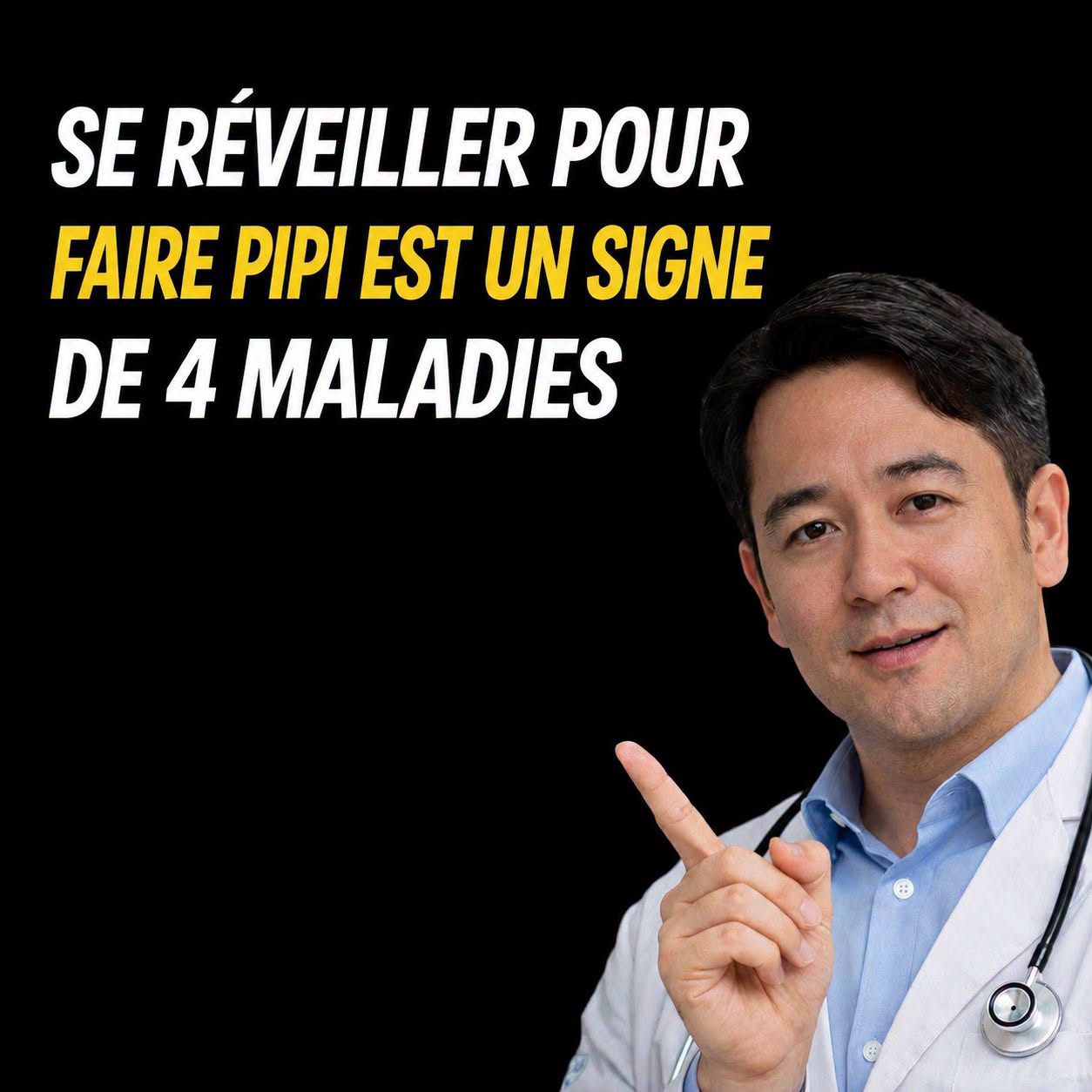 Vous vous levez la nuit pour aller aux toilettes ? Ces 4 raisons santé méritent votre attention