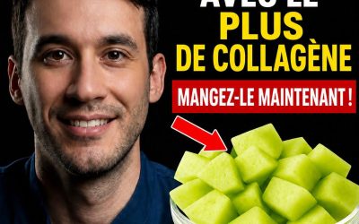 Jambes et genoux plus solides : ces fruits riches en collagène que vous devriez manger chaque semaine