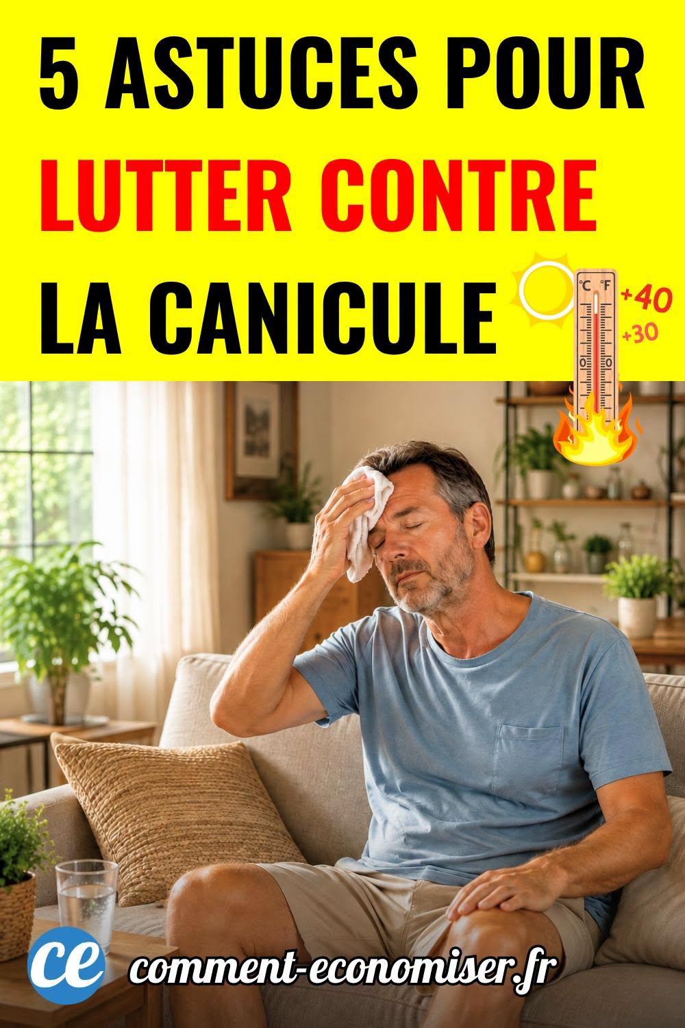 Dans les pays chauds, personne n’a la clim : leurs 5 astuces qui rafraîchissent vraiment votre intérieur en pleine canicule