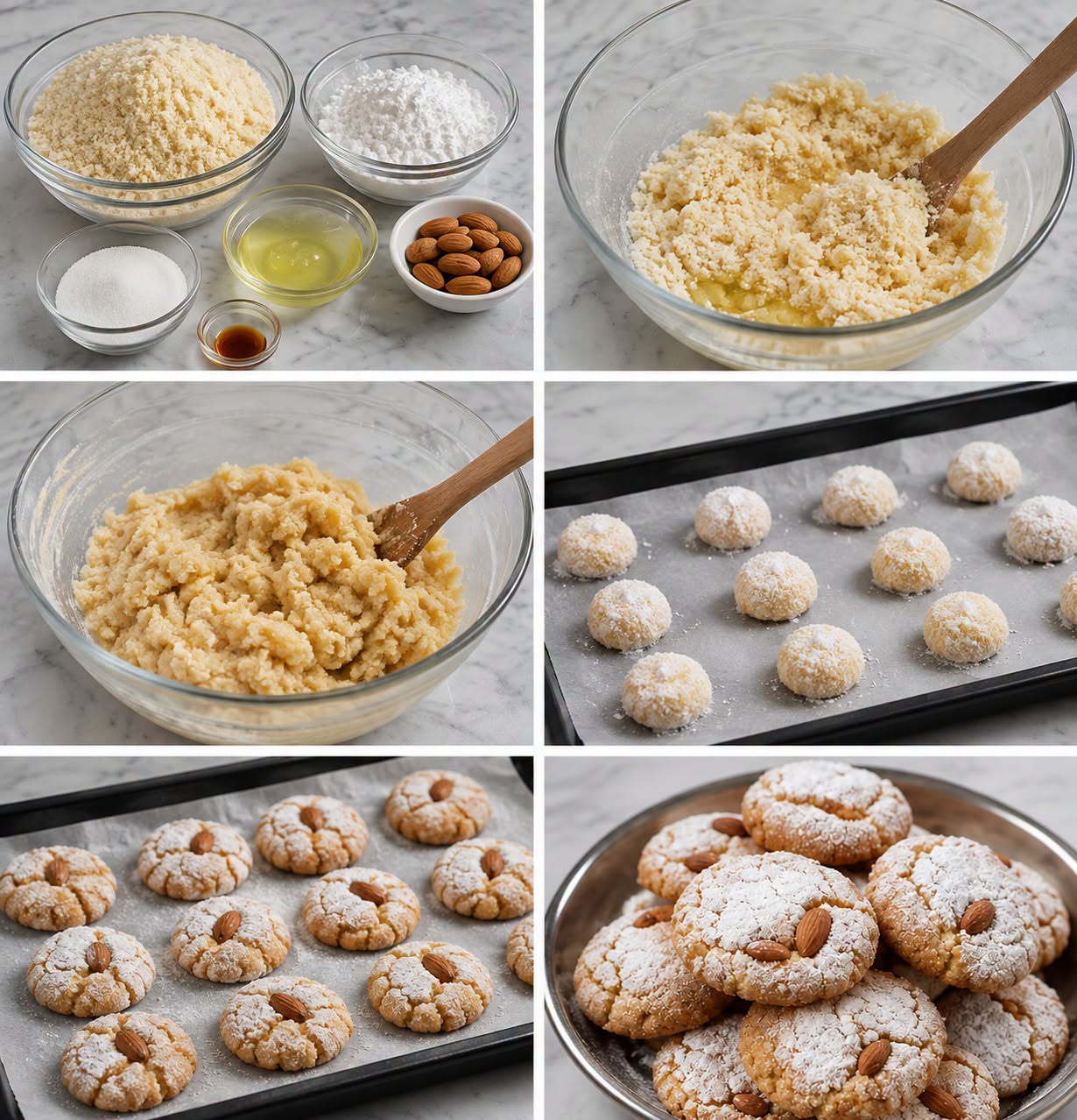 Macarons Italiens Moelleux à l’Amande : des petits biscuits irrésistibles