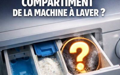 Où Faut-il Mettre la Soupline Dans la Machine à Laver ?