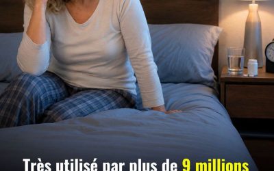 Très utilisé par plus de 9 millions de Français, ce médicament pour dormir est accusé de provoquer des pertes de mémoire