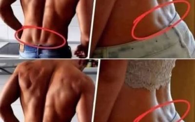 Ces deux fossettes dans le bas du dos : voici ce qu’elles disent vraiment de vous