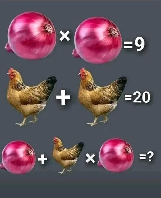 Ce puzzle mathématique piège 9 personnes sur 10 : êtes-vous de celles qui trouvent la bonne réponse ?