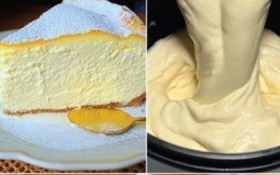Gâteau nuage de l’arrière-grand-mère : un dessert sans farine