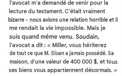 Un jour, j’ai hérité d’une maison de mon voisin défunt qui me détestait, mais sa seule condition m’a forcé à agir