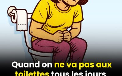 Votre intestin vous alerte : 7 signes de constipation souvent négligés