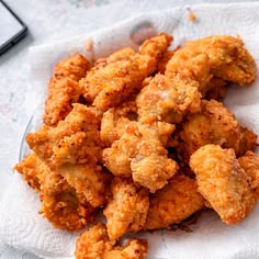 ÉMINCÉS DE POULET CROUSTILLANTS