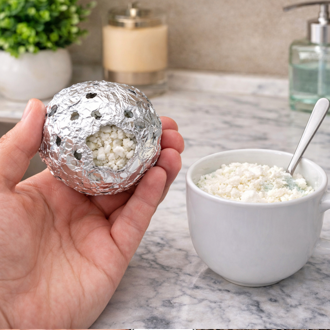 🚽✨ L’astuce au papier aluminium et savon qui transforme vos toilettes (et toute votre maison) en 1 minute !