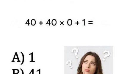 Tu es assez intelligent pour résoudre cette énigme mathématique compliquée