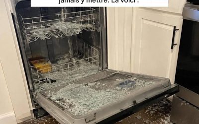 8 choses à ne jamais mettre dans le lave-vaisselle et pourquo