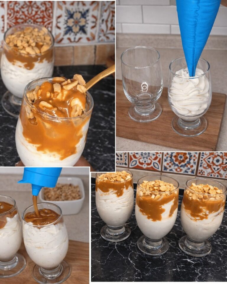 Sundae Caramel Maison – Ultra Crémeux et Gourmand