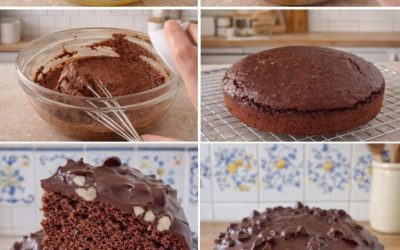 CrockCake Choco Maison – Astuces de Chef pour un Fondant Parfait
