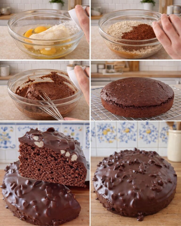 CrockCake Choco Maison – Astuces de Chef pour un Fondant Parfait