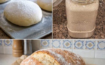 Levain Maison Naturel – Méthode Professionnelle pour Pain Artisanal