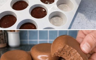 Dessert au Chocolat et à la Noix de Coco – Recette Légère et Gourmande