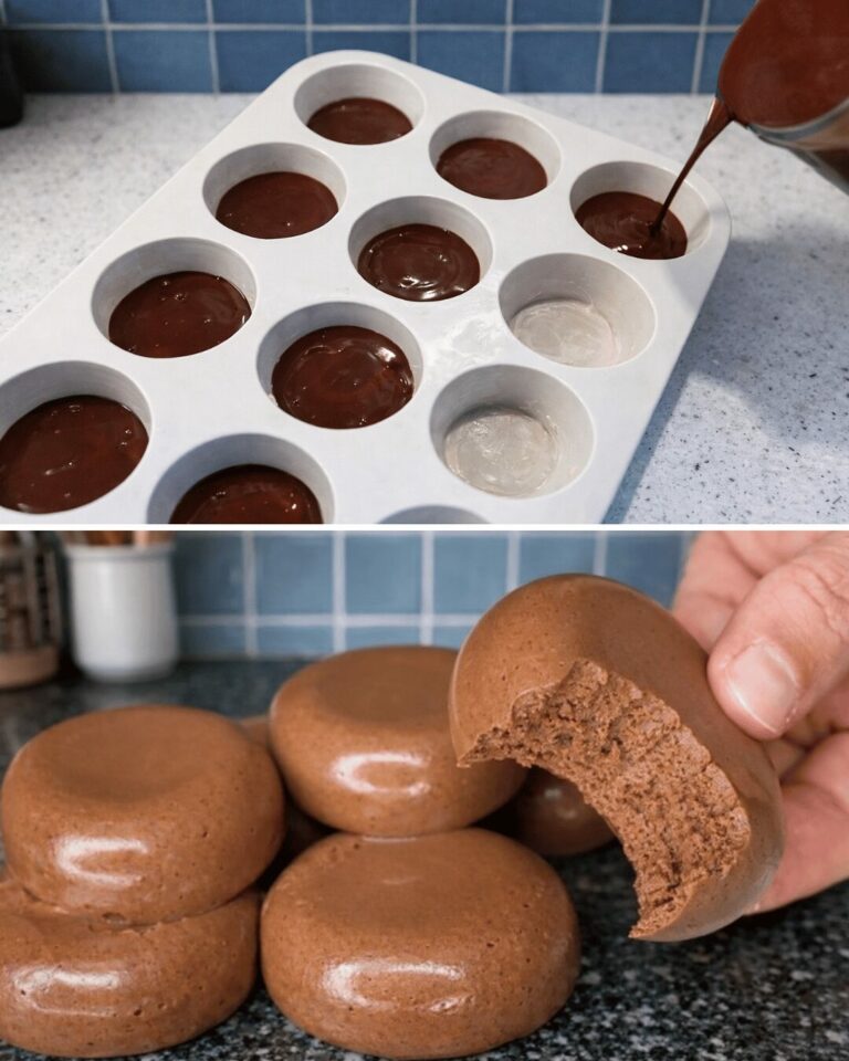 Dessert au Chocolat et à la Noix de Coco – Recette Légère et Gourmande
