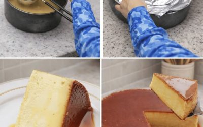 Flan Vénézuélien (Quesillo) : Dessert Caramélisé Ultra Crémeux