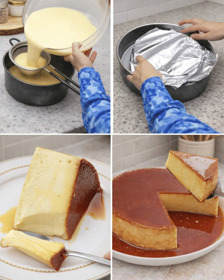 Flan Vénézuélien (Quesillo) : Dessert Caramélisé Ultra Crémeux