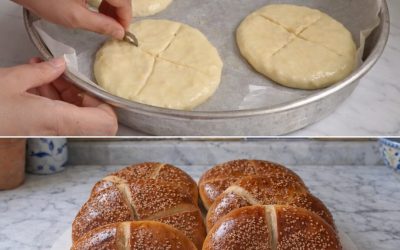 Pains au Lait Maison Ultra Moelleux