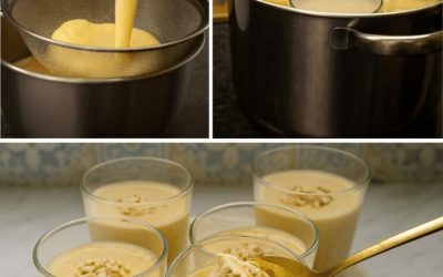 Dessert Maison Rapide (Sans Cuisson & Sans Farine)