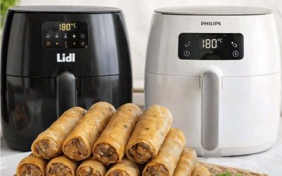 Air Fryer Lidl vs Philips : lequel choisir en 2026 ?