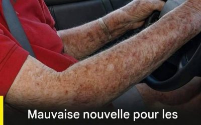 Conducteurs de plus de 70 ans : les nouvelles exigences qui redéfinissent la conduite (troisième place) Lire la suite dans le premier commentaire
