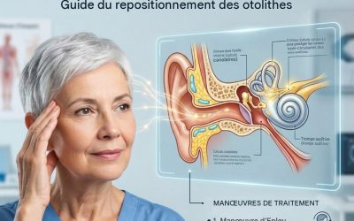 Comment éliminer les cristaux de l’oreille interne et réduire le vertige