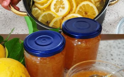 Confiture de Citron Maison — Tous les Secrets des Pros !
