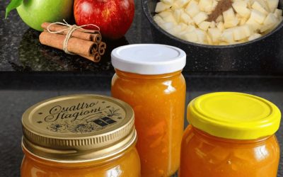 Confiture de Pommes à la Cannelle : Fondante, Sans Prise en Gelée Ratée