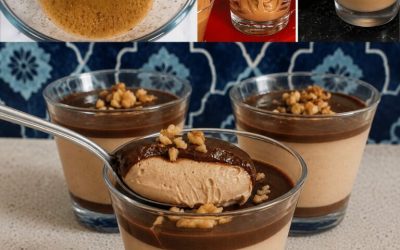 Mousse au Café Ultra Crémeuse — Sans Cuisson & Intensément Gourmande !