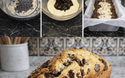 Faux Brookie Healthy (Sans Sucre & Sans Beurre)