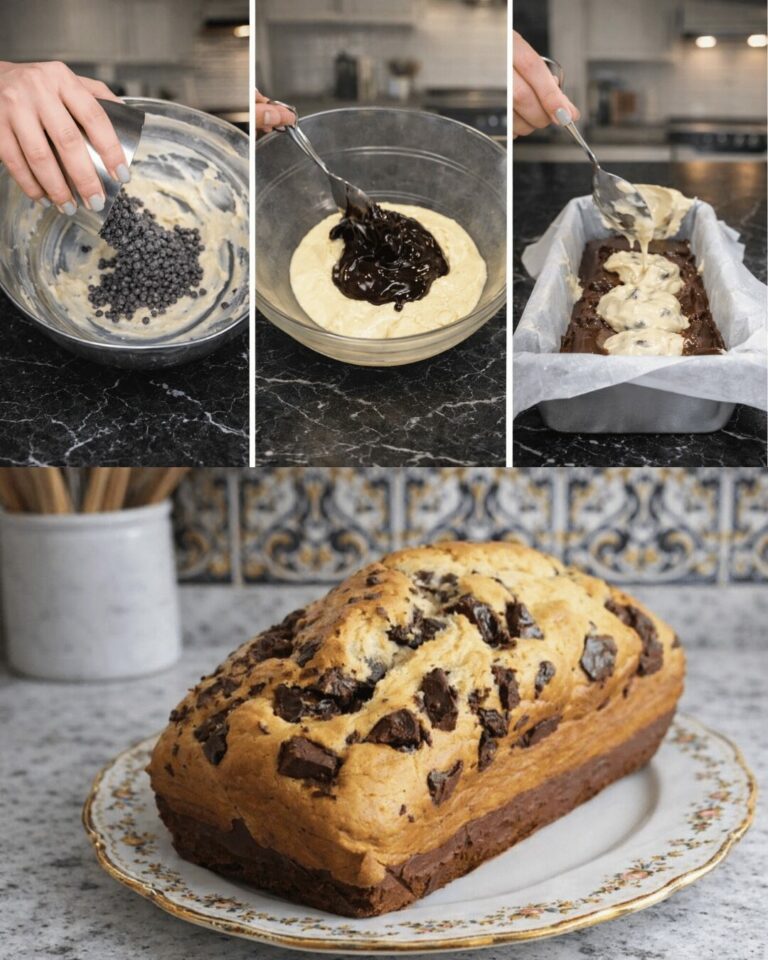 Faux Brookie Healthy (Sans Sucre & Sans Beurre)