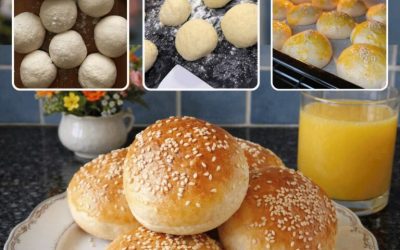 Pains Maison Ultra Moelleux : Recette Facile et Inratable Comme en Boulangerie