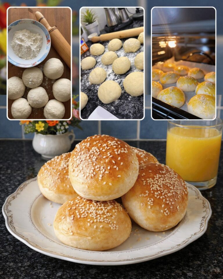 Pains Maison Ultra Moelleux : Recette Facile et Inratable Comme en Boulangerie