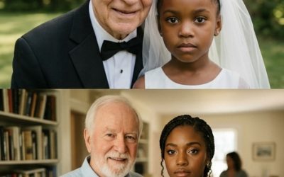 Amara et Edward : la lettre bouleversante découverte après leur mariage qui a tout changé