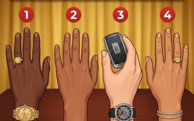 Quelle main appartient à une vraie milliardaire ? Ce test visuel va vous étonner