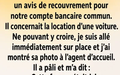 Une notification bancaire inattendue après un deuil : l’histoire qui fait réfléchir sur l’amour et la vérité